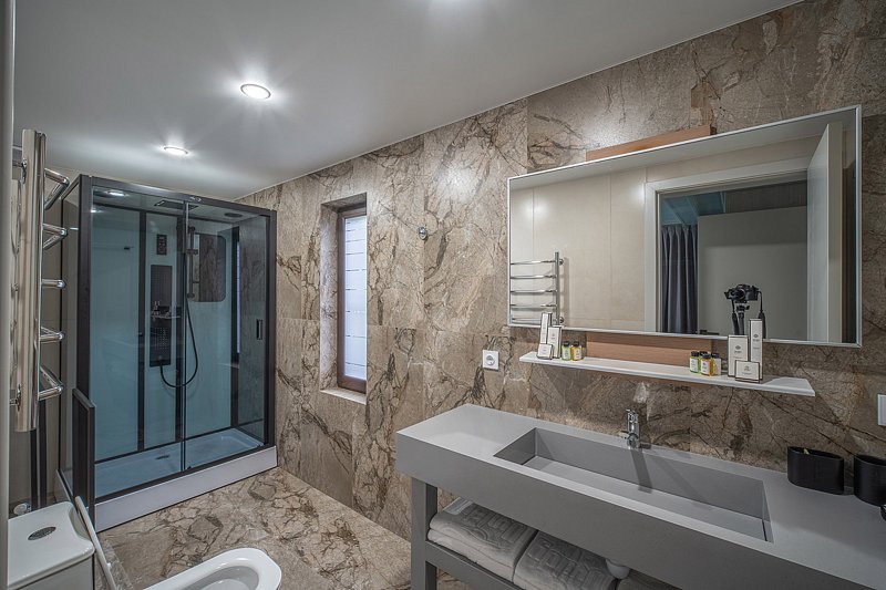 Коттедж Апартаменты 1-местный 2-комнатный