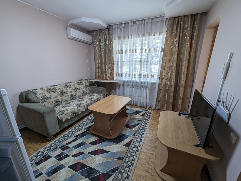 Полулюкс 2-местный 2-комнатный