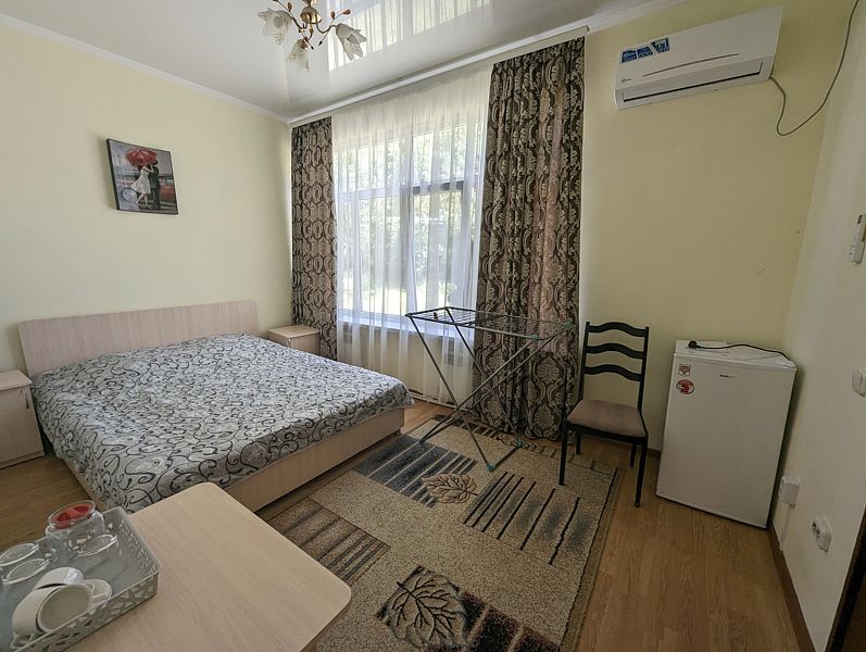 Полулюкс 2-местный 2-комнатный