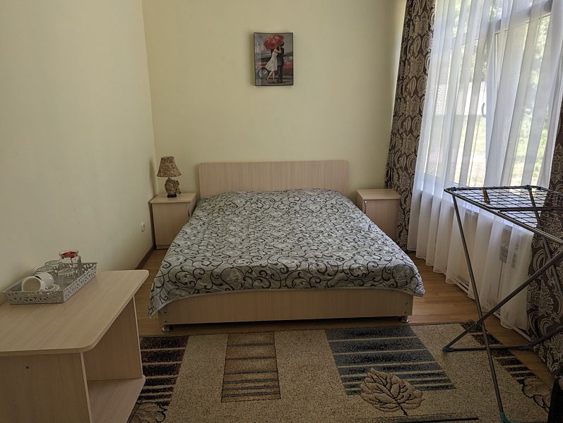 Полулюкс 2-местный 2-комнатный