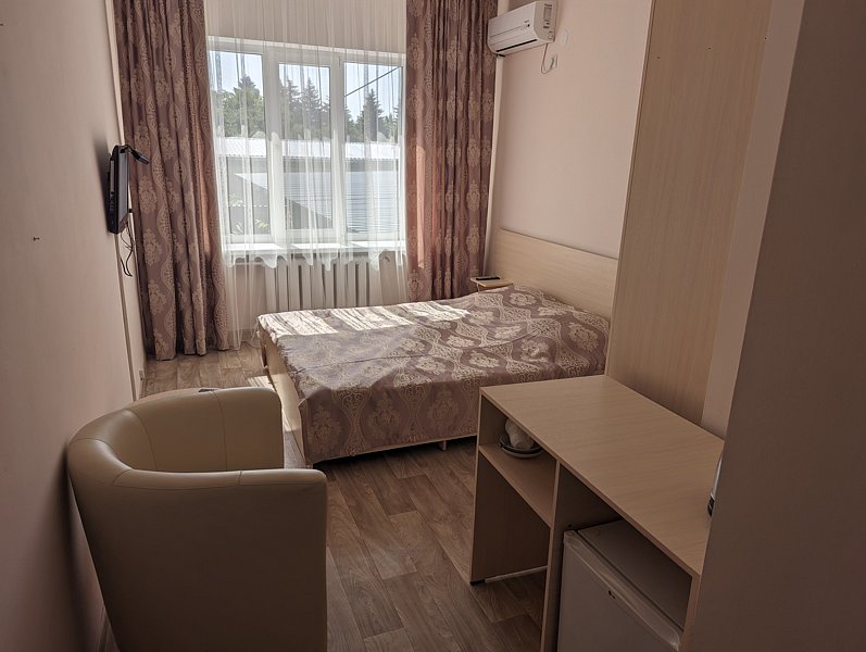 Стандартный 2-местный 1-комнатный (Престиж)