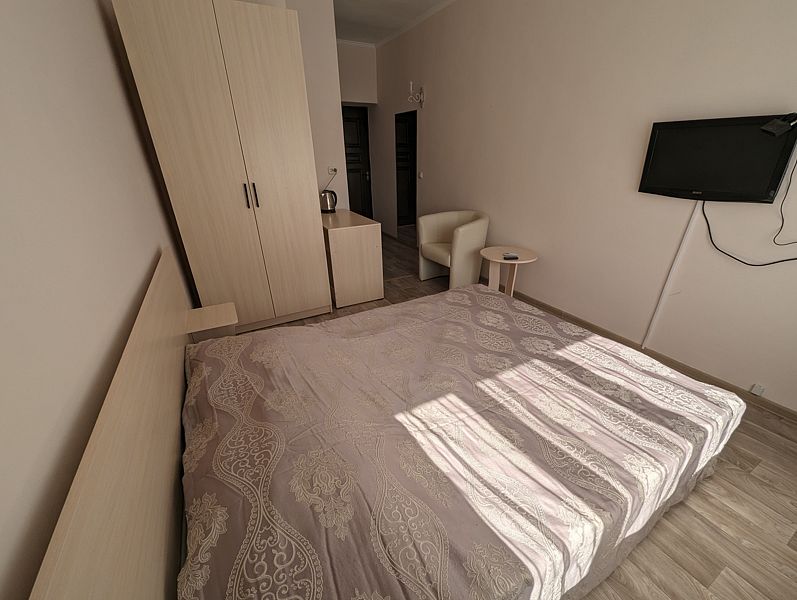 Стандартный 2-местный 1-комнатный (Престиж)