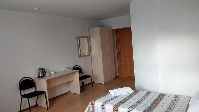 Стандартный 2-местный (DBL/TWIN)