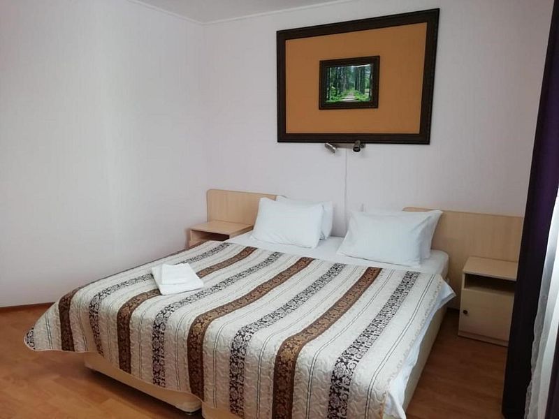 Стандартный 2-местный (DBL/TWIN)