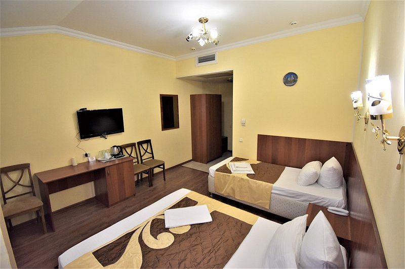 Стандартный 3-местный