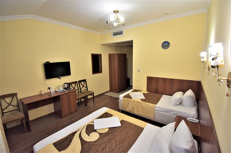 Стандартный 3-местный