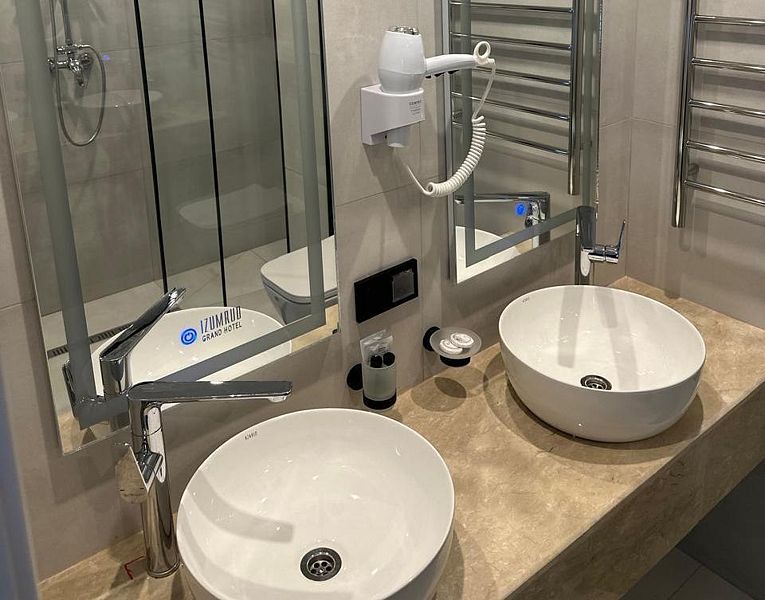 Люкс 2-местный 2-комнатный