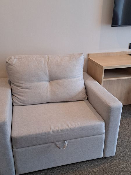 Стандартный 2-местный (с дополнительным местом, без балкона)