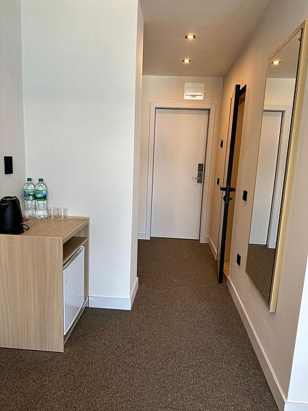 Стандартный 2-местный (с дополнительным местом, без балкона)