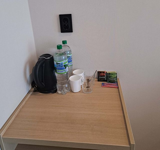 Стандартный 2-местный (с дополнительным местом, без балкона)