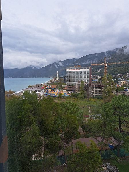 Стандартный 2-местный (с дополнительным местом, без балкона)