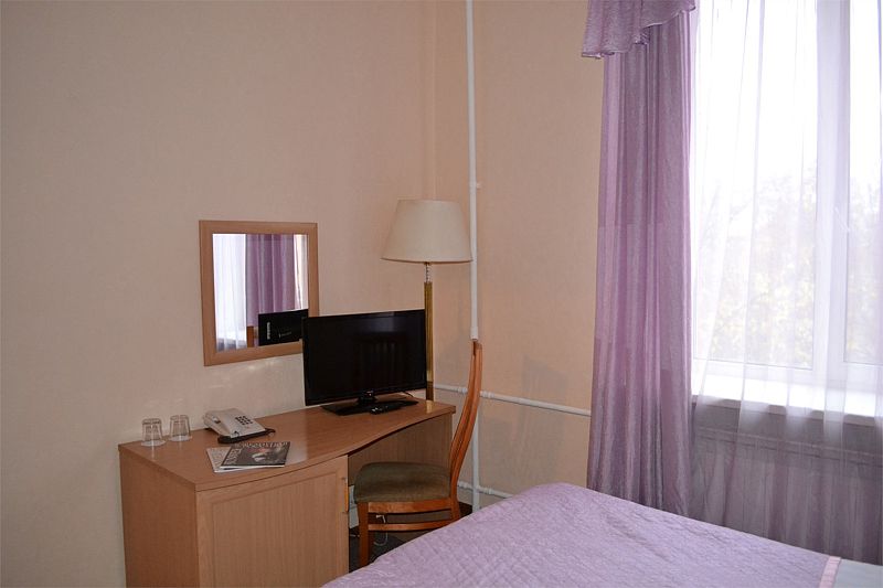 Стандартный 2-местный (DBL)