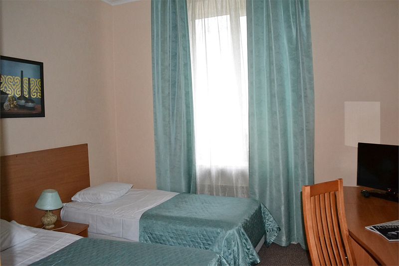 Стандартный 2-местный (TWIN)