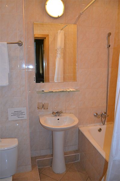 Эконом 3-местный 2-комнатный (TWIN)