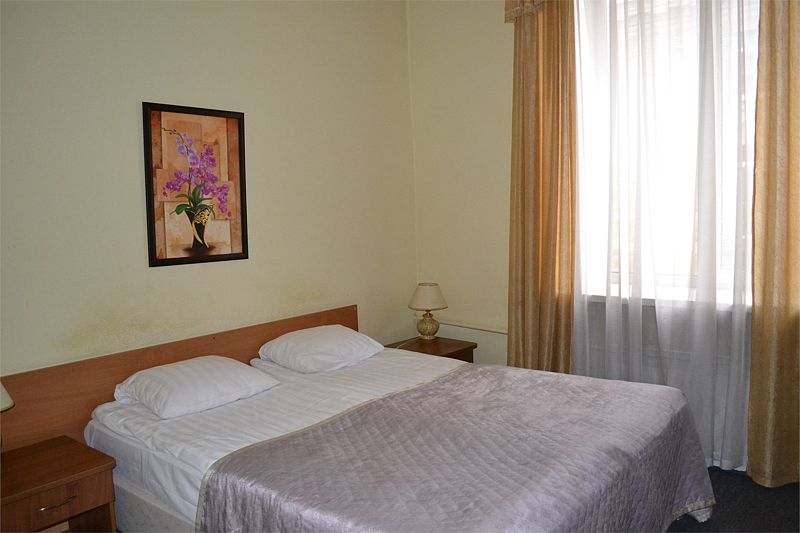 Эконом плюс 2-местный (DBL)