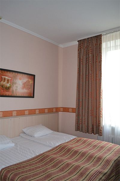 Эконом плюс 2-местный (DBL)