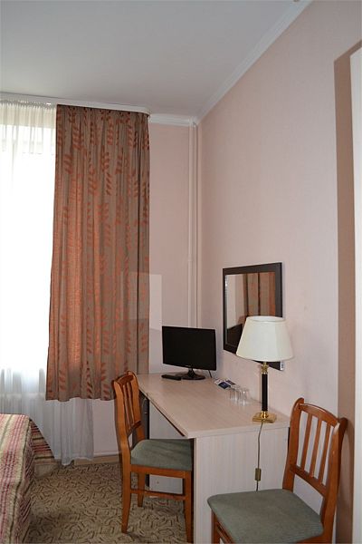 Эконом плюс 2-местный (DBL)