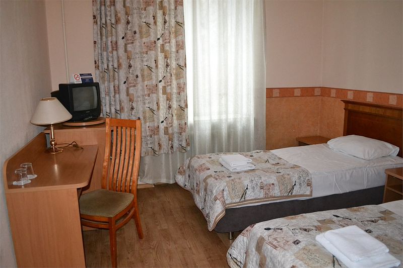 Эконом плюс 2-местный (TWIN)