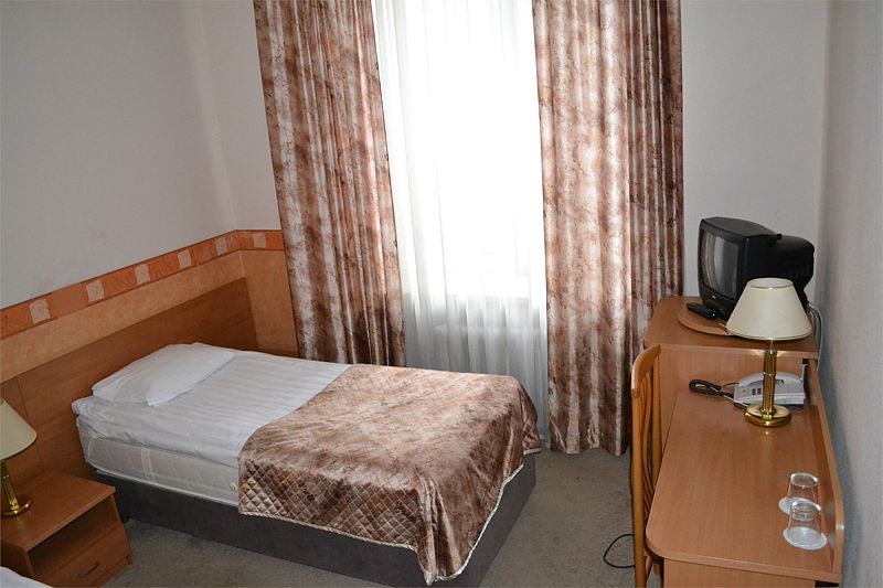 Эконом плюс 2-местный (TWIN)