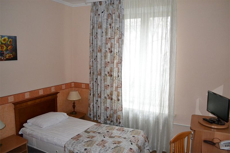 Эконом плюс 2-местный (TWIN)