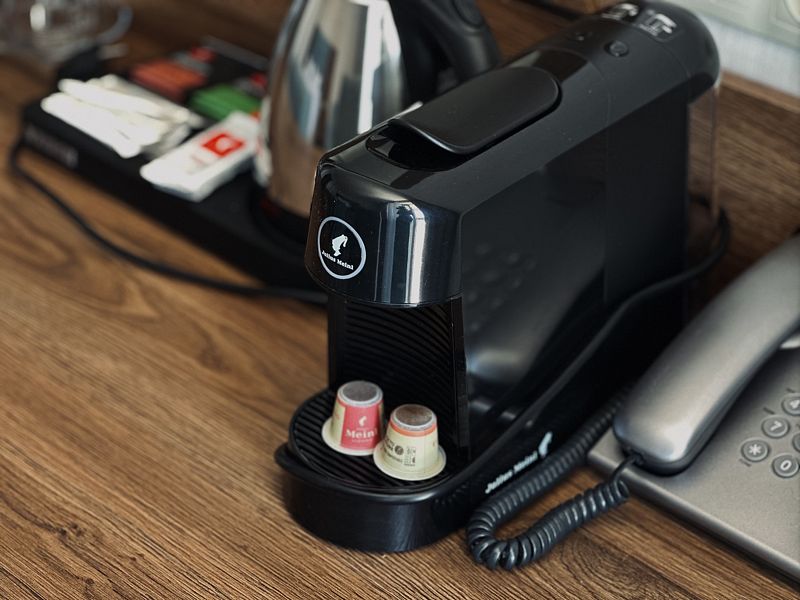 Апартаменты 4-местный (с бассейном, вид на море)