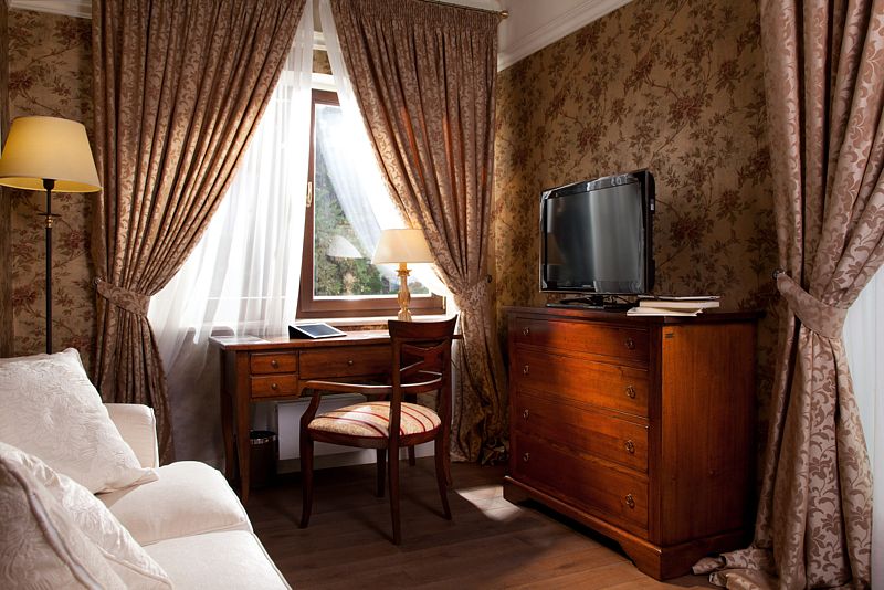 Апартаменты 4-местный 3-комнатный