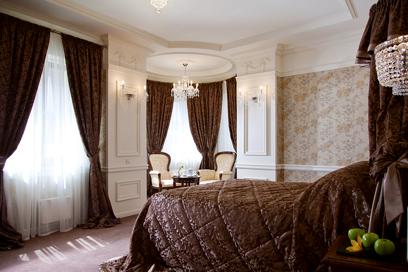 Делюкс 2-местный 1-комнатный