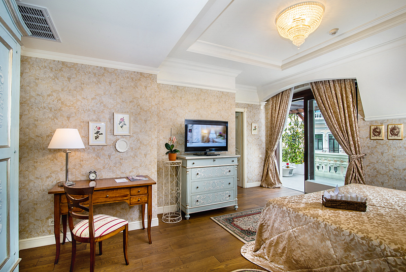 Пентхаус Панорамный 2-местный 2-комнатный