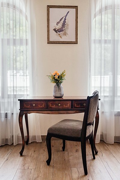 Люкс 2-местный 2-комнатный (с джакузи, корпус 1)