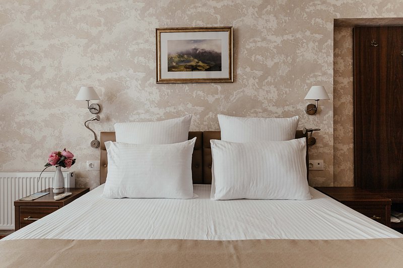 Семейный Сюит 4-местный 2-комнатный (корпус 2)