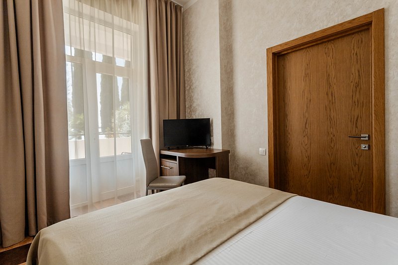 Семейный Сюит 4-местный 2-комнатный (корпус 2)