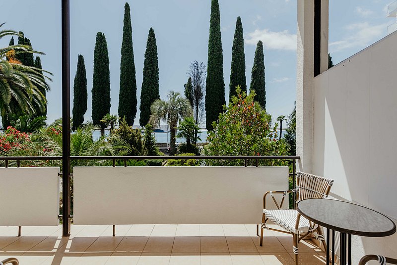 Семейный Сюит 4-местный 2-комнатный (корпус 2)