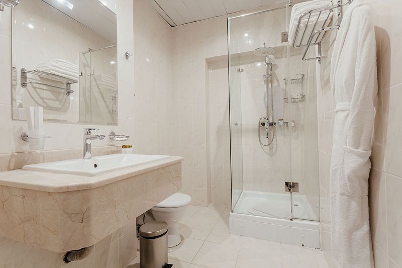 Семейный Сюит 4-местный 2-комнатный (корпус 2)