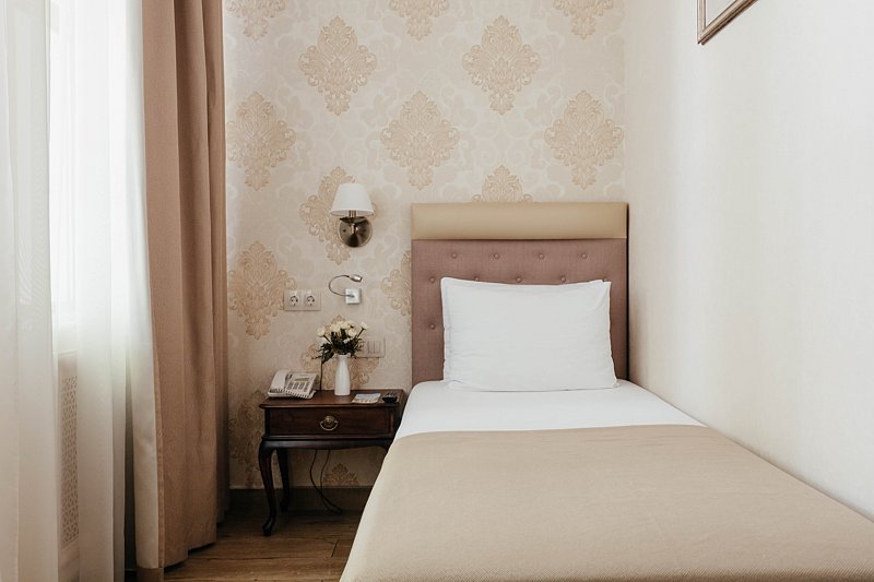 Стандартный 1-местный (без балкона, корпус 1)