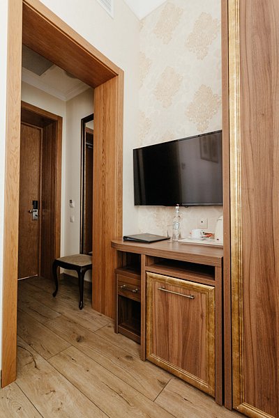 Стандартный 1-местный (без балкона, корпус 1)