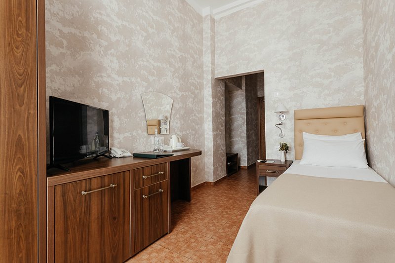 Стандартный 1-местный (корпус 2)