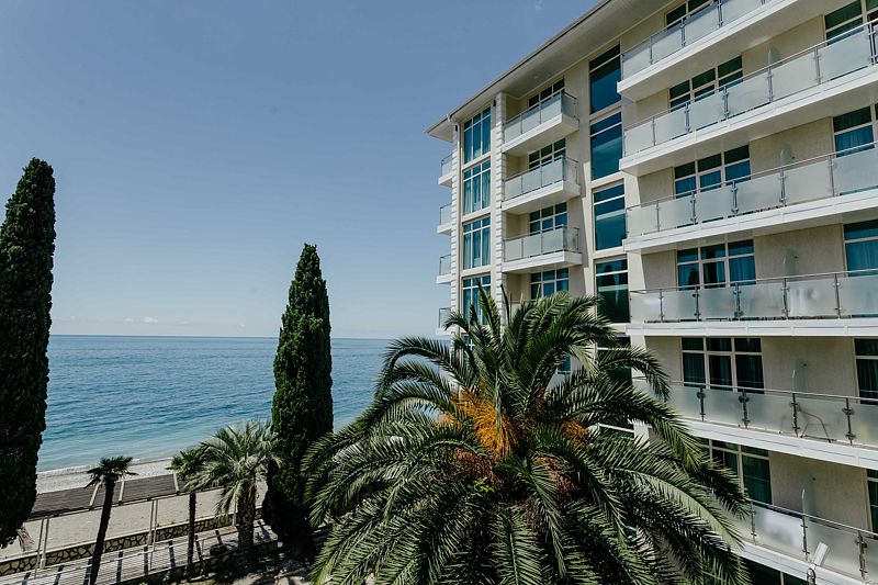 Стандартный 1-местный (корпус 2)