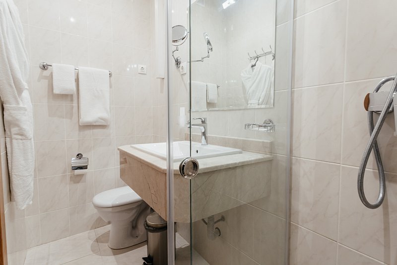 Стандартный 1-местный (корпус 2)