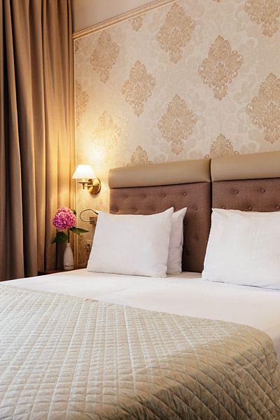 Стандартный 2-местный (категория  «А», без балкона, корпус 1)