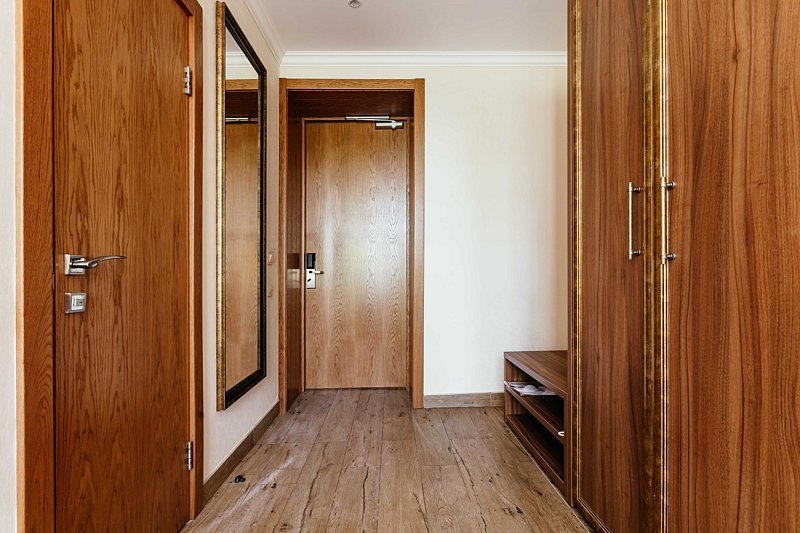 Стандартный 2-местный (категория  «А», без балкона, корпус 1)