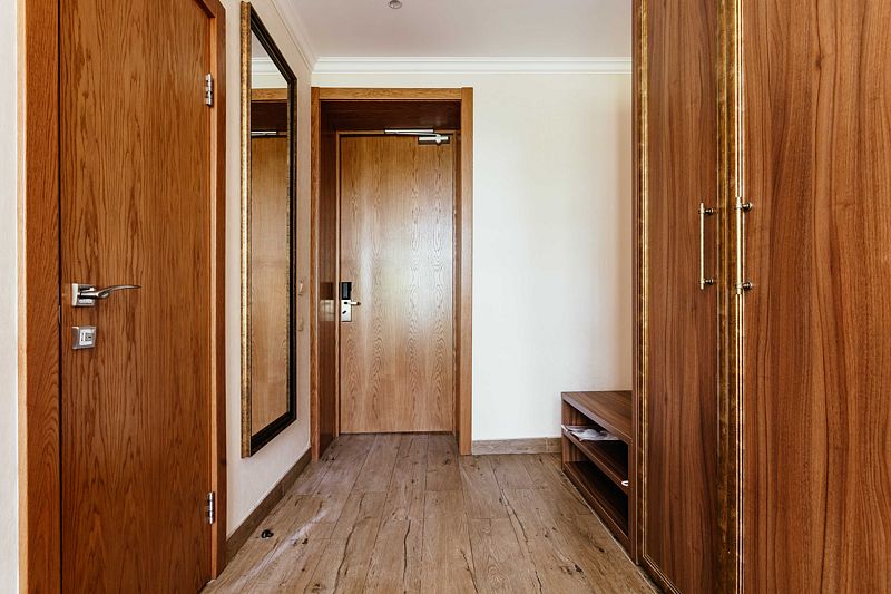 Стандартный 2-местный (категория  «А», без балкона, корпус 1)