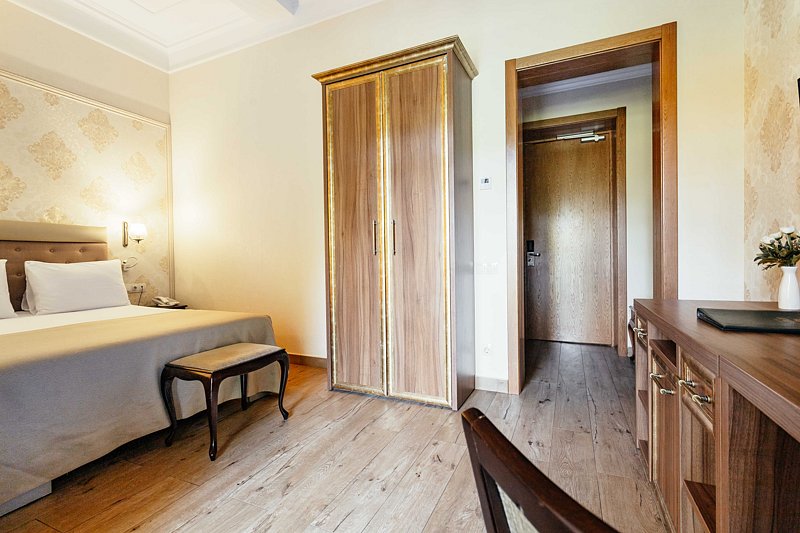 Стандартный 2-местный (категория «В», без балкона, корпус 1)