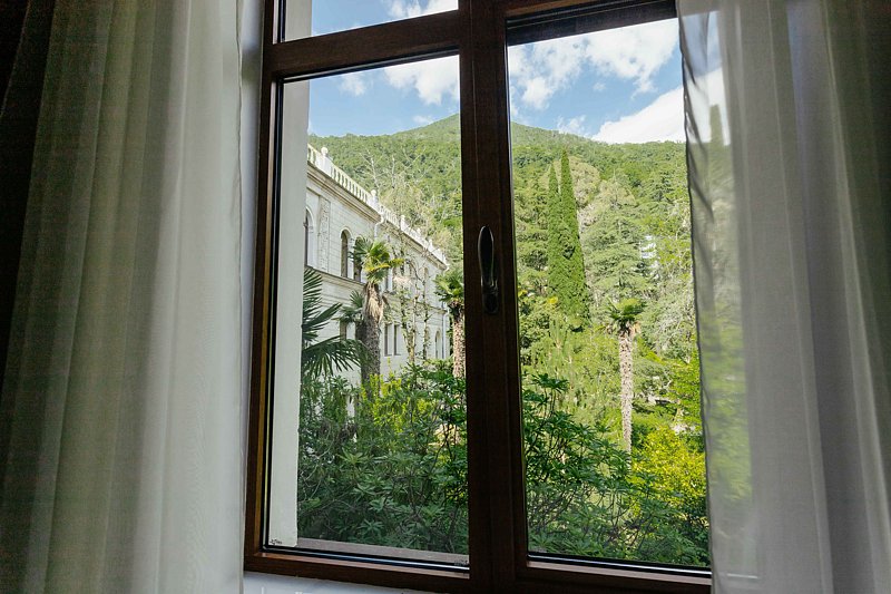 Стандартный 2-местный (категория «В», без балкона, корпус 1)