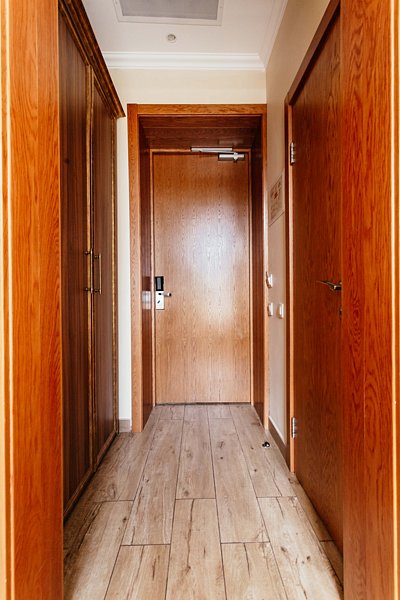 Стандартный 2-местный (категория «В», с балконом, корпус 1)