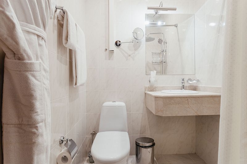 Стандартный 2-местный (категория «В», с балконом, корпус 2)