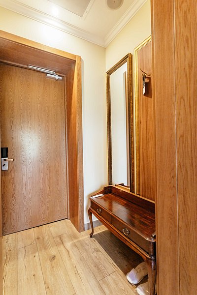 Стандартный 2-местный (категория «С», с балконом, корпус 1)