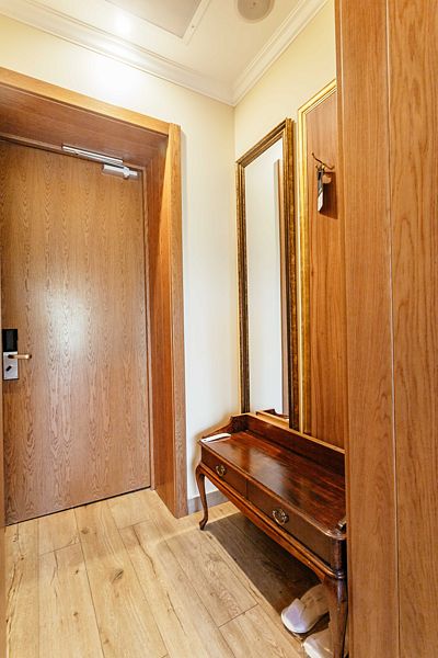 Стандартный 2-местный (категория «С», с балконом, корпус 1)