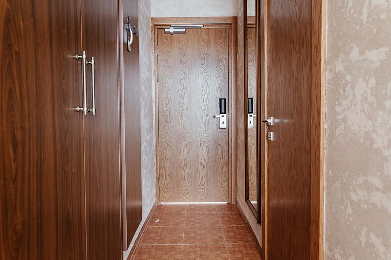 Стандартный 2-местный (категория «С», с балконом, корпус 2)