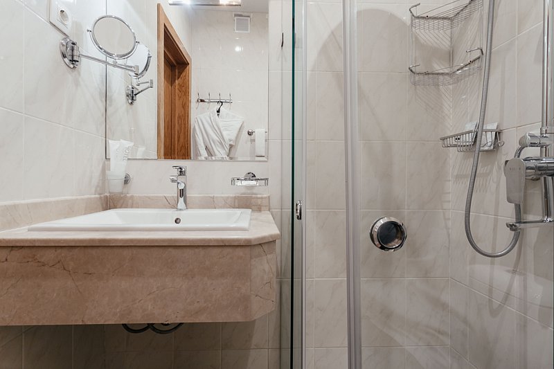 Стандартный 2-местный (категория «С», с балконом, корпус 2)