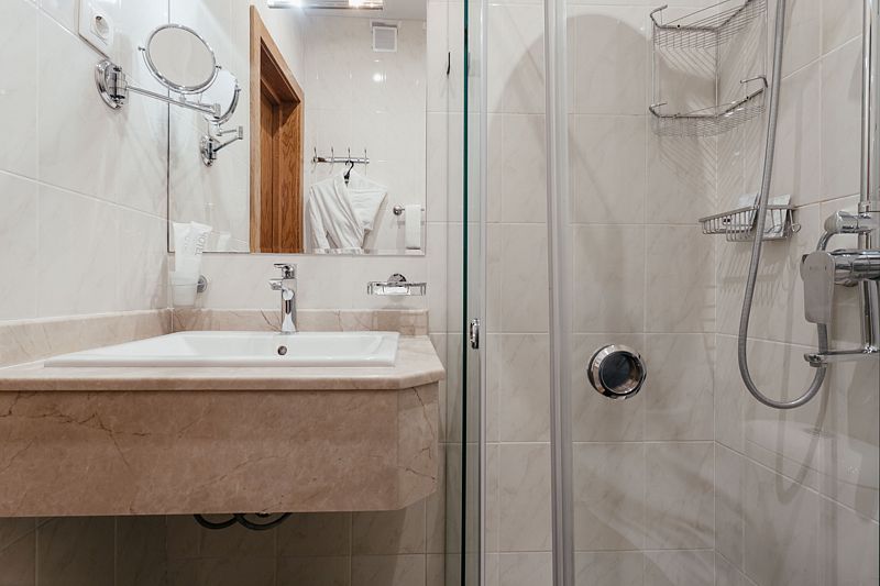 Стандартный 2-местный (категория «С», с балконом, корпус 2)